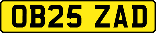 OB25ZAD