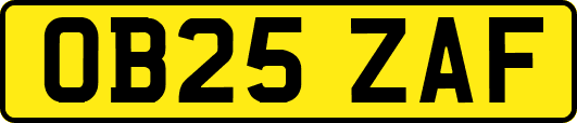 OB25ZAF