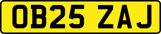 OB25ZAJ