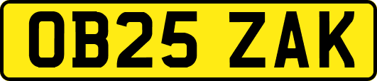 OB25ZAK