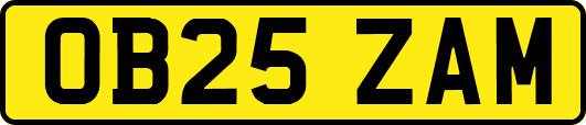 OB25ZAM
