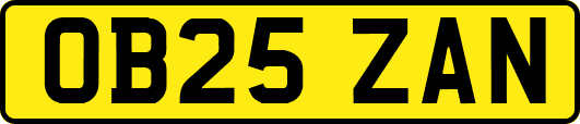 OB25ZAN