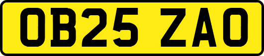 OB25ZAO