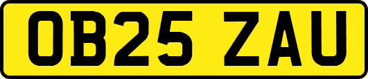 OB25ZAU