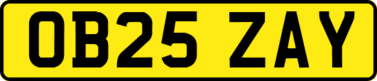 OB25ZAY
