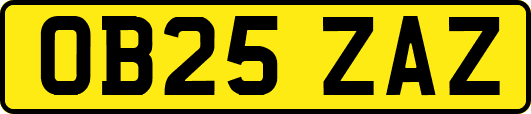 OB25ZAZ