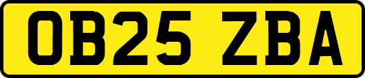 OB25ZBA