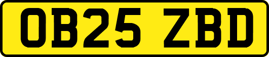 OB25ZBD