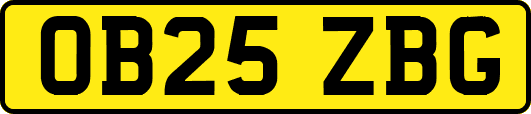 OB25ZBG