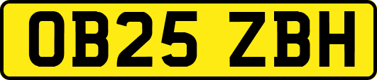 OB25ZBH