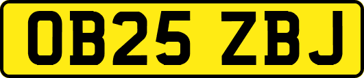 OB25ZBJ