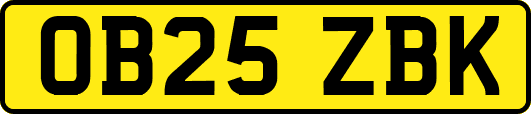 OB25ZBK