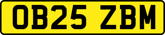 OB25ZBM