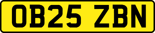 OB25ZBN