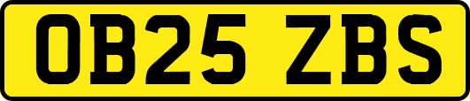 OB25ZBS