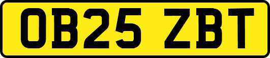 OB25ZBT