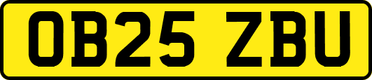 OB25ZBU