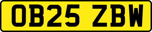 OB25ZBW