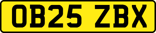 OB25ZBX