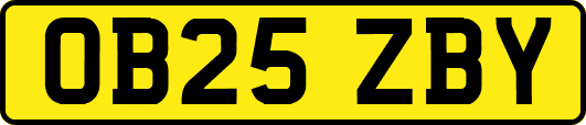 OB25ZBY