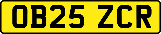 OB25ZCR
