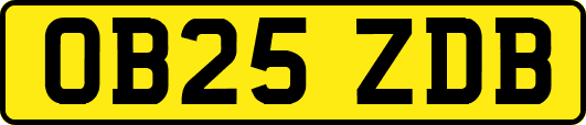 OB25ZDB
