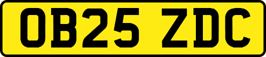 OB25ZDC