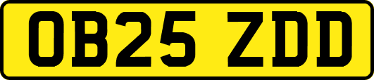 OB25ZDD