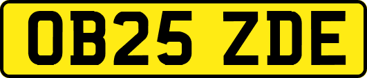 OB25ZDE