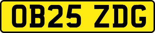 OB25ZDG