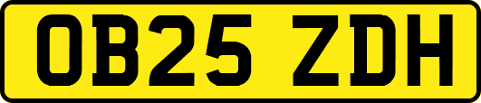 OB25ZDH