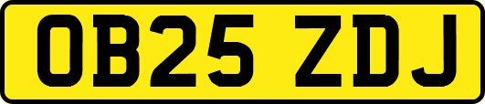 OB25ZDJ