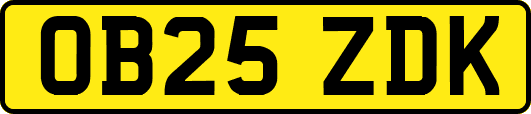 OB25ZDK