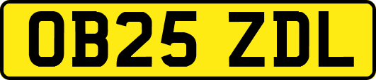 OB25ZDL