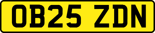 OB25ZDN