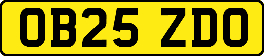 OB25ZDO