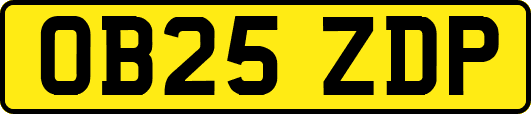 OB25ZDP