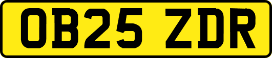 OB25ZDR