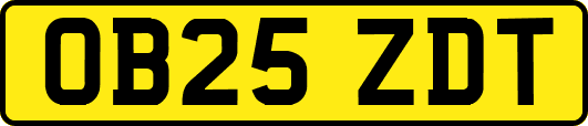 OB25ZDT