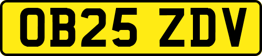 OB25ZDV