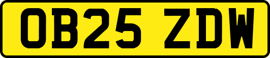 OB25ZDW