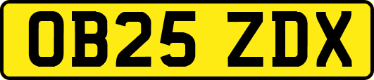 OB25ZDX