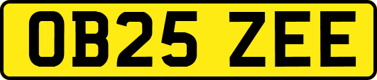 OB25ZEE