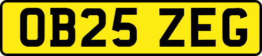 OB25ZEG