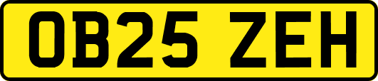 OB25ZEH