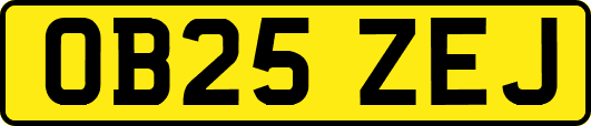 OB25ZEJ
