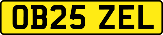 OB25ZEL