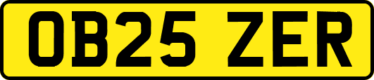 OB25ZER
