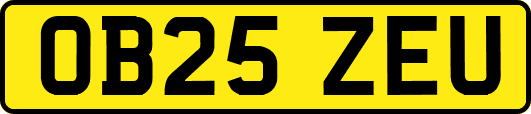 OB25ZEU