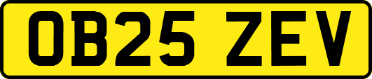 OB25ZEV